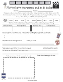 Character Traits Worksheets | Teachers Pay Teachers