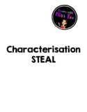 Characterisation (STEAL) Template