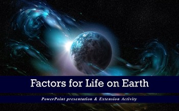 Preview of Characteristics of Earth
