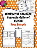Characteristics of Fiction & Point of View Interactive Not