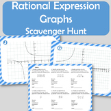 Characteristics of Graphs of Rational Expressions - Asympt