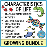 Characteristics of Life - Growing Discount Bundle