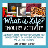 Characteristics of Life Inquiry Activity