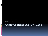 Characteristics of Life- Powerpoint