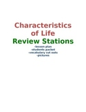 Characteristics of Life Stations