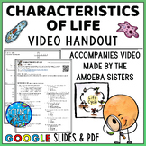 Characteristics of Life Video Handout for Video Made by Th