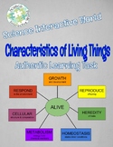 Characteristics of Living Things - An Authentic Learning Unit