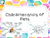 Characteristics of Pets
