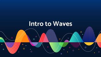 Preview of Characteristics of Waves Lesson