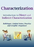 Characterization: Introduction to Direct and Indirect Char