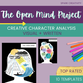Preview of Characterization Project: The Open Mind