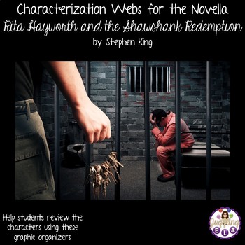 Characterization Webs for the Novella The Shawshank Redemption by ...
