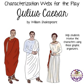 julius caesar shakespeare character analysis