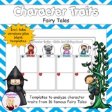 Characters Traits - Fairy Tales