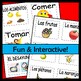 Charades Spanish Vocabulary Game / Family, House, Foods, Drinks | TpT