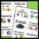 Charades Spanish Vocabulary Game With 35 Themes - Complete Unit en espanol