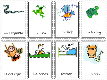 Charades in Spanish, Summer Theme (games, vocabulary) | TpT