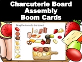 Charcuterie Board  Assembly Digital Boom Cards