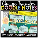 Charge Transfer (Static Electricity) Doodle Notes