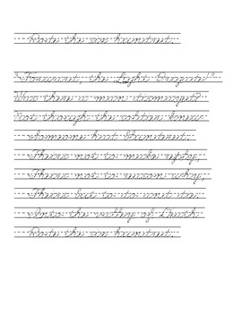 Charge of the Light Brigade Cursive Copywork Zaner Bloser Handwriting