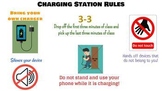 Charging Station Rules