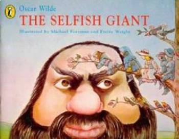 Preview of Charity Leaflet (3 ½ weeks) inspired by The Selfish Giant by Oscar Wilde