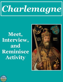 Charlemagne Interview Review Activity