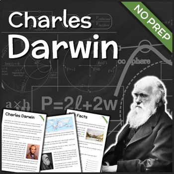 Preview of Charles Darwin