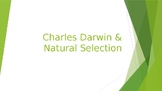 Charles Darwin & Natural Selection PowerPoint
