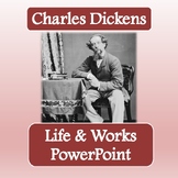 Charles Dickens Life & Works PowerPoint