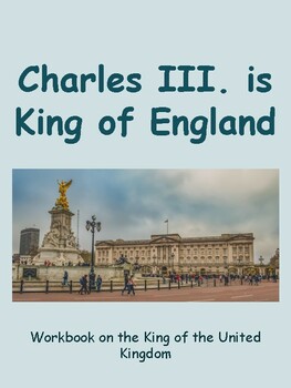 Preview of Charles III is King of the United Kingdom