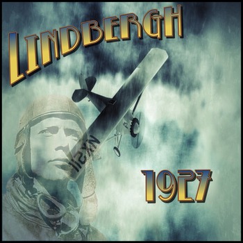 Preview of Charles Lindbergh 1927 - Comic Book Resource