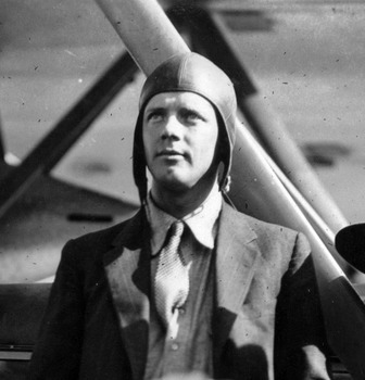 Preview of Charles Lindbergh's Flight: Applying Common Core