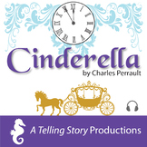 Charles Perrault - Cinderella | Audio Story