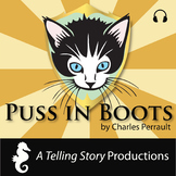 Charles Perrault - Puss in Boots | Audio Story