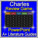 Charles by Shirley Jackson Game - Test Review Activity for