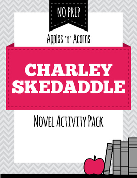 lexile of charley skedaddle