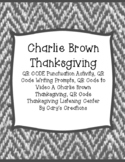 Charlie Brown Thanksgiving!