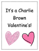 Peanuts Valentine's Word Problems