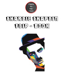 Charlie Chaplin Flip-Book - DIY Printable Flip-Book Animation