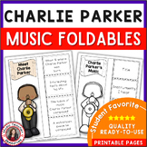 Jazz Music Worksheets & Activities for Elementary Music Lessons