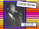Charlie Parker: Musician in the Spotlight