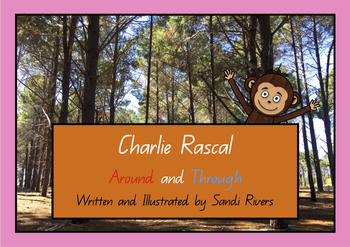 Preview of Charlie Rascal Around and Through
