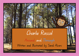Charlie Rascal Around and Through