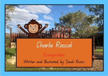 Preview of Charlie Rascal Everywhere