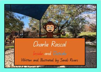Preview of Charlie Rascal Inside and Outside