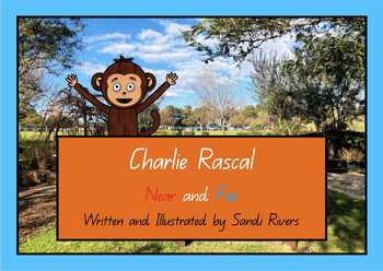 Preview of Charlie Rascal Near and Far
