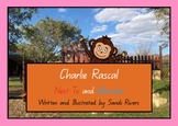 Charlie Rascal Next To and Between