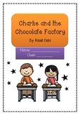 Charlie & The Chocolate Factory ~ NEW HIGHER ORDER THINKIN