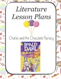 Charlie and the Chocolate Factory Quizzes, Reading Plan, P